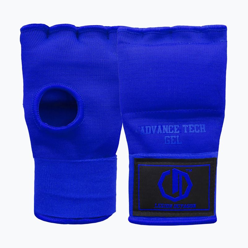 Vnútorné rukavice Octagon Legion Advance Tech Gel blue