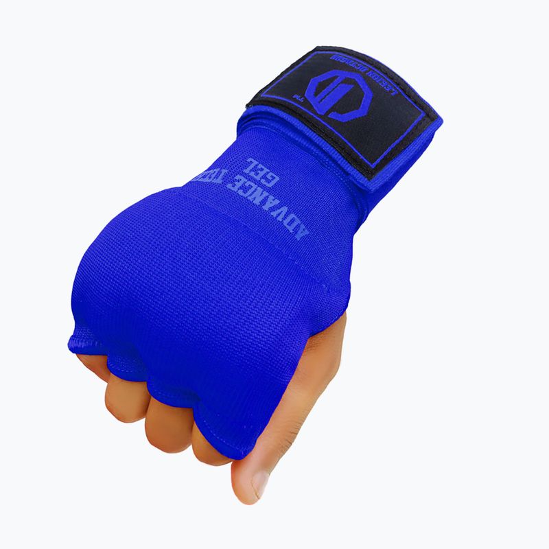 Vnútorné rukavice Octagon Legion Advance Tech Gel blue 3