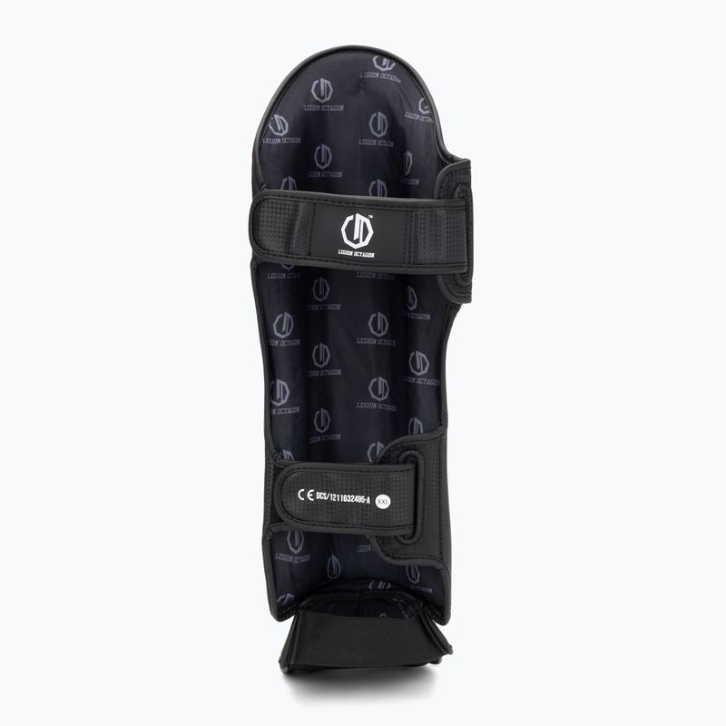 Chrániče holení a chodidiel Octagon Legion Kevlar black 5