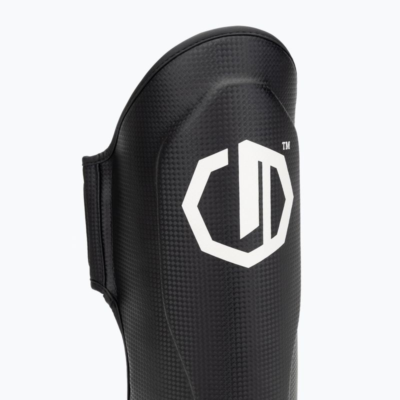 Chrániče holení a chodidiel Octagon Legion Kevlar black 6