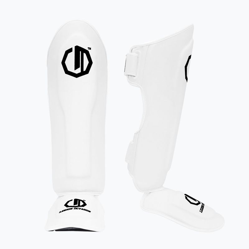 Chrániče holení a chodidiel Octagon Legion Kevlar white 3