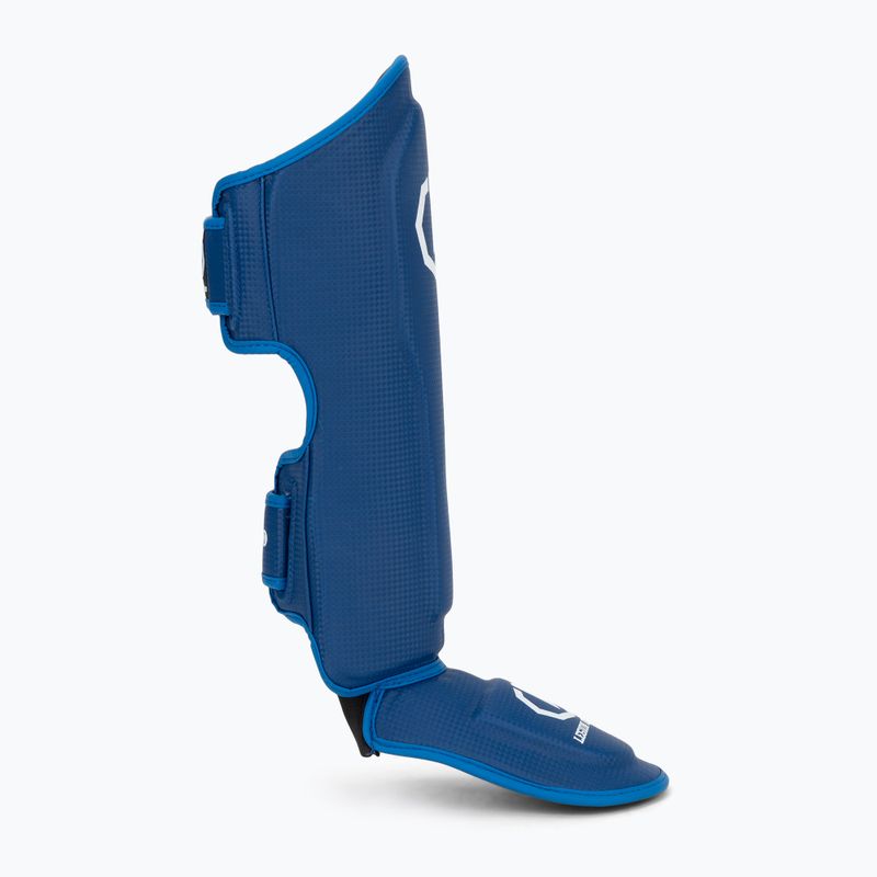Chrániče holení a chodidiel Octagon Legion Kevlar blue 2
