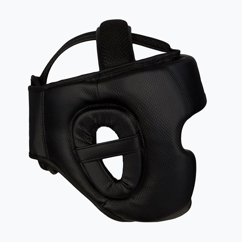 Boxerská prilba Octagon Legion Kevlar black 3