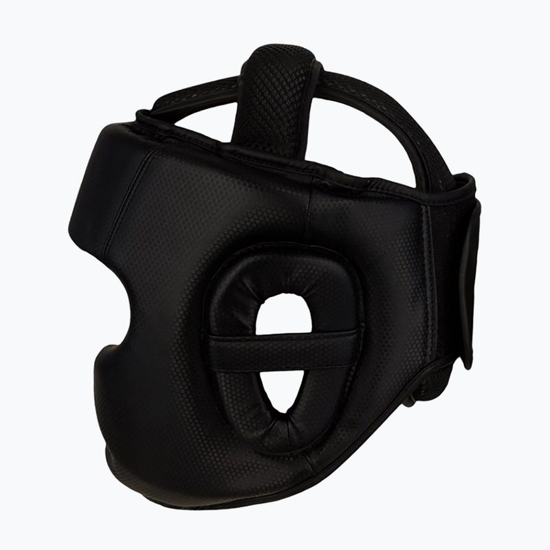 Boxerská prilba Octagon Legion Kevlar black 4