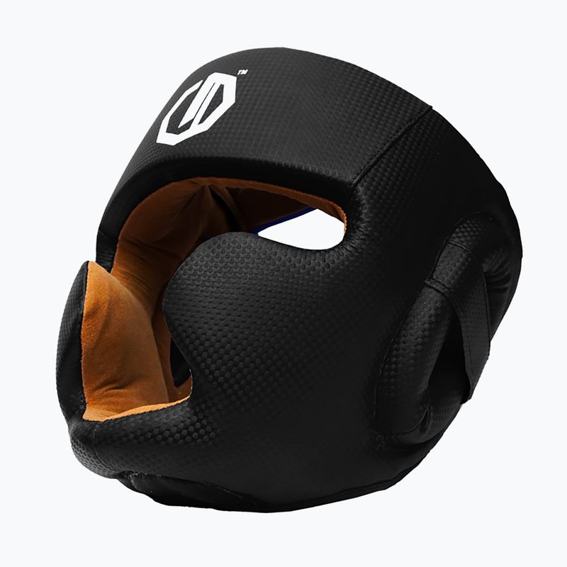 Boxerská prilba Octagon Legion Kevlar black 5