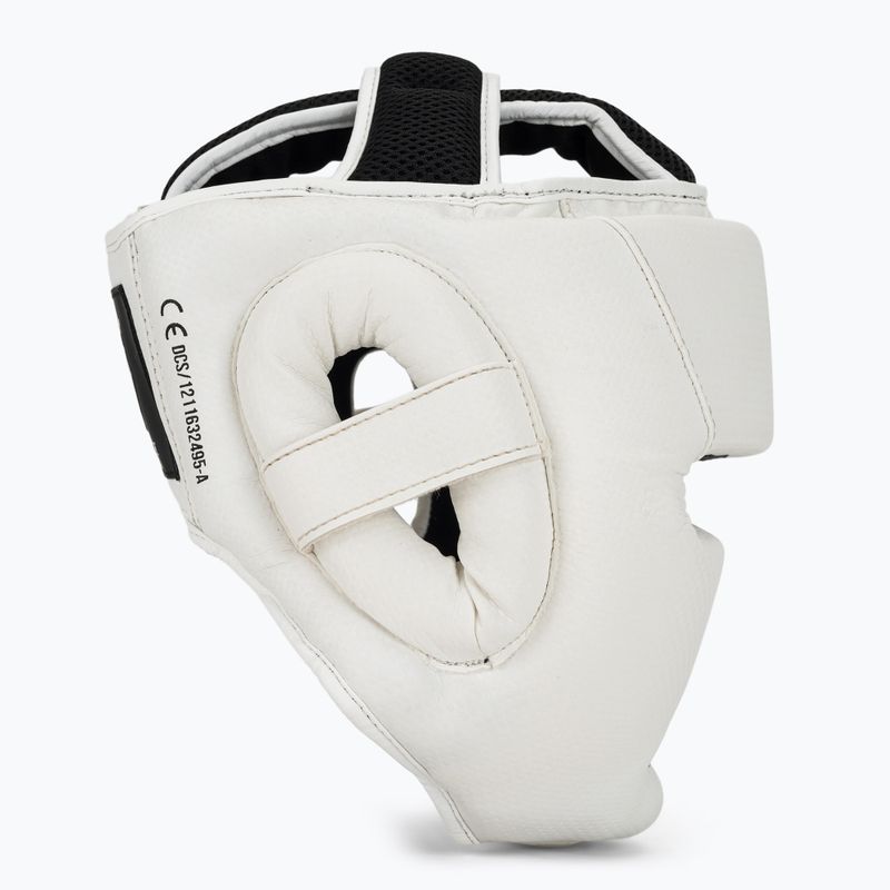 Boxerská prilba Octagon Legion Kevlar white 2