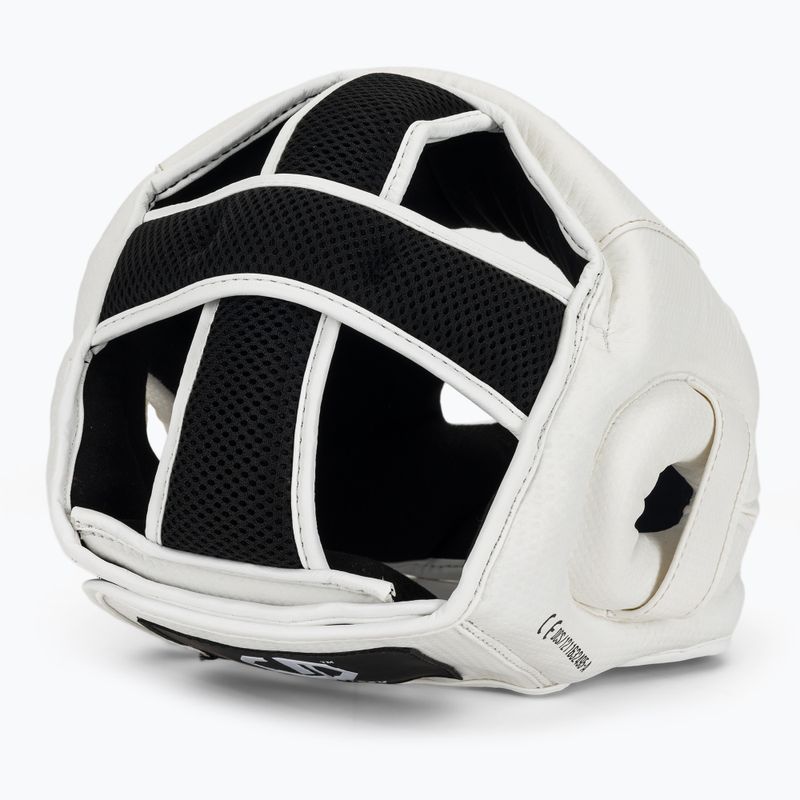 Boxerská prilba Octagon Legion Kevlar white 6
