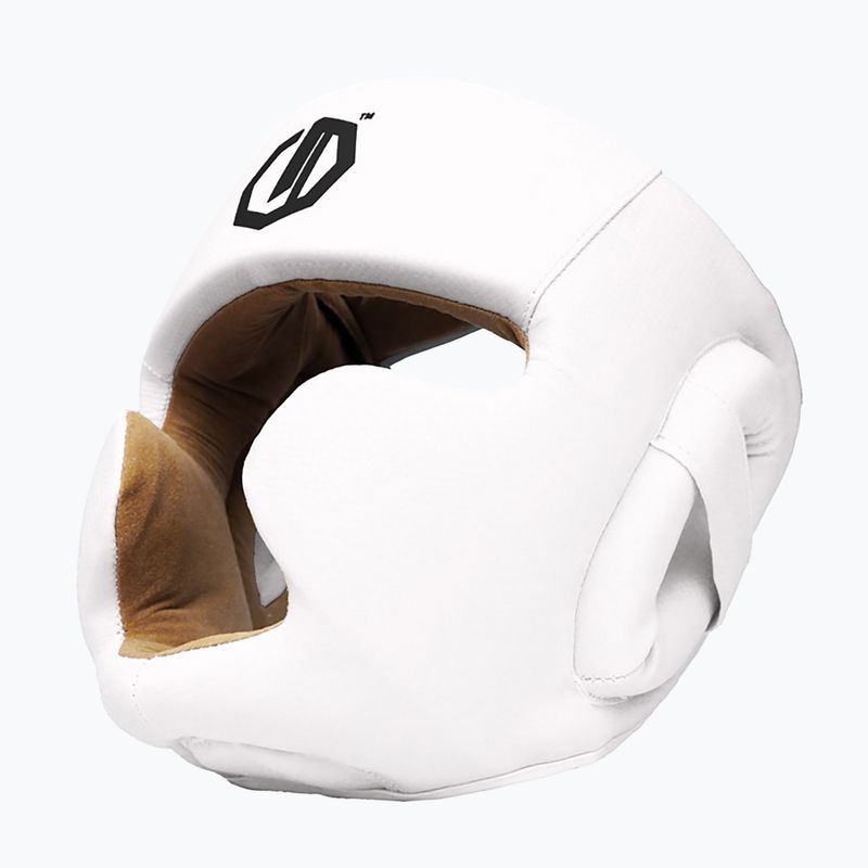 Boxerská prilba Octagon Legion Kevlar white 3