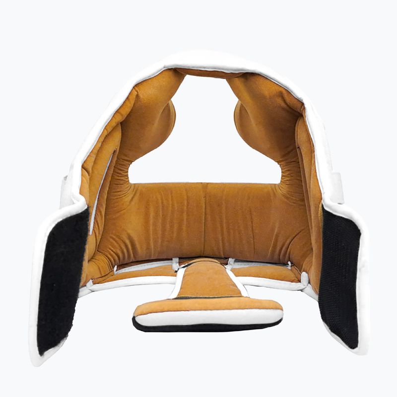 Boxerská prilba Octagon Legion Kevlar white 4