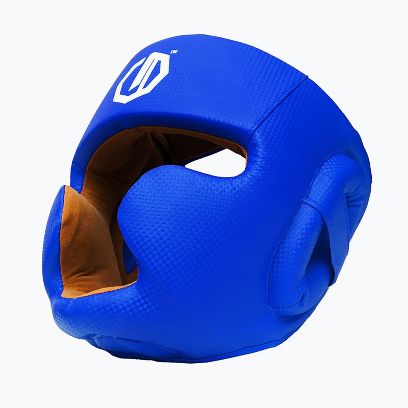 Boxerská prilba Octagon Legion Kevlar blue 3