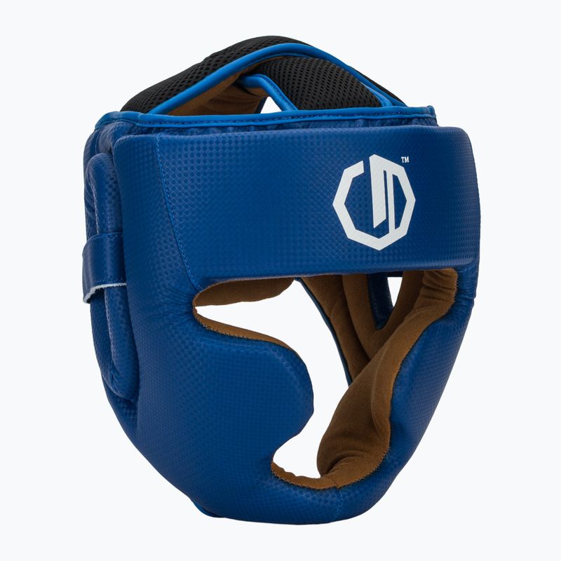 Boxerská prilba Octagon Legion Kevlar blue