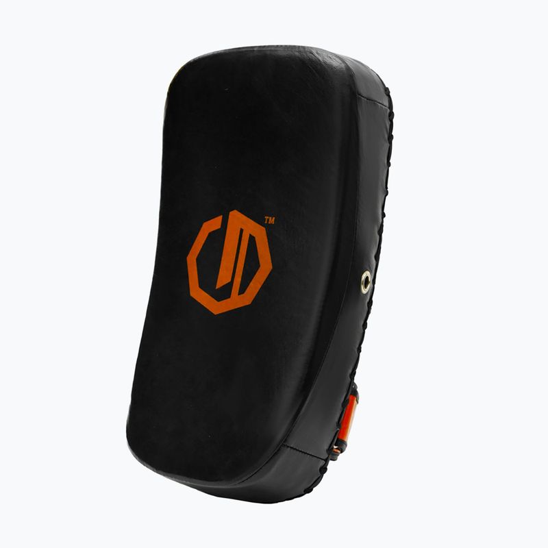 Tréningová lapa pre trénerov Octagon Thai Pad PAO Legion Matrix 2 ks black/rose gold 3