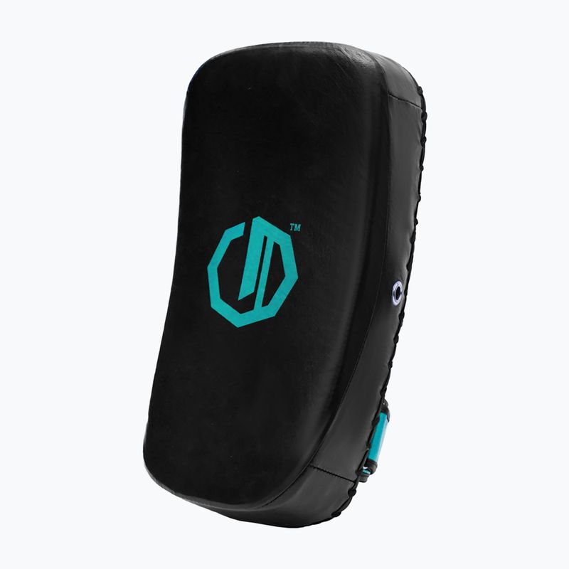 Tréningový Thai Pad Octagon Thai Pad PAO Legion Matrix 2 ks. black/sea green 3