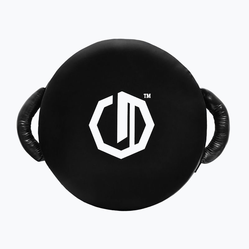 Okrúhla tréningoví lapa Octagon Legion Logo black 3