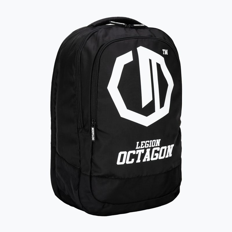 Batoh Octagon Legion New Logo black 2