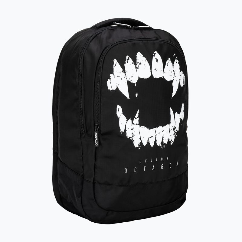 Batoh Octagon Legion Teeth black 2