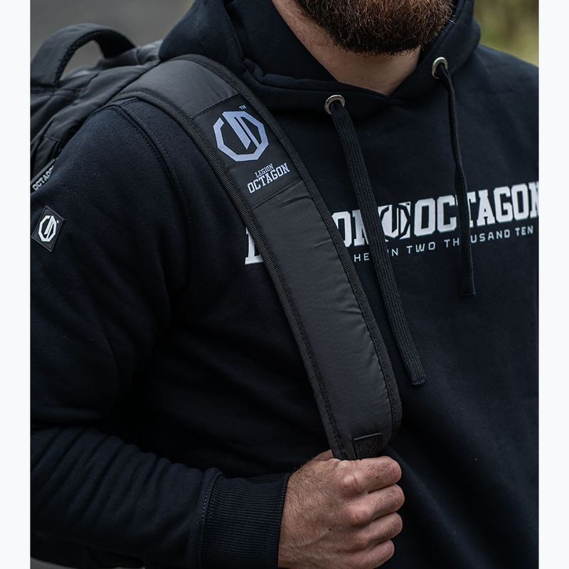 Batoh Octagon Legion Teeth black 8