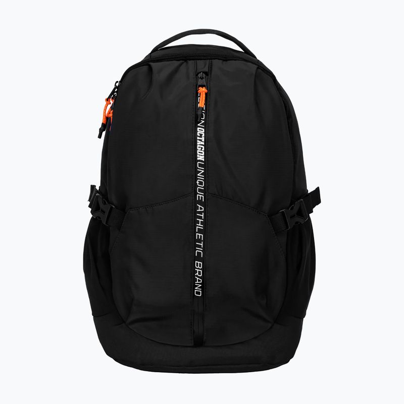 Batoh Octagon Legion Unique Brand black