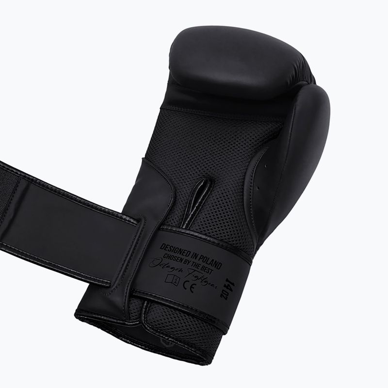 Boxerské rukavice Octagon Legion Enforcer + black bag 5