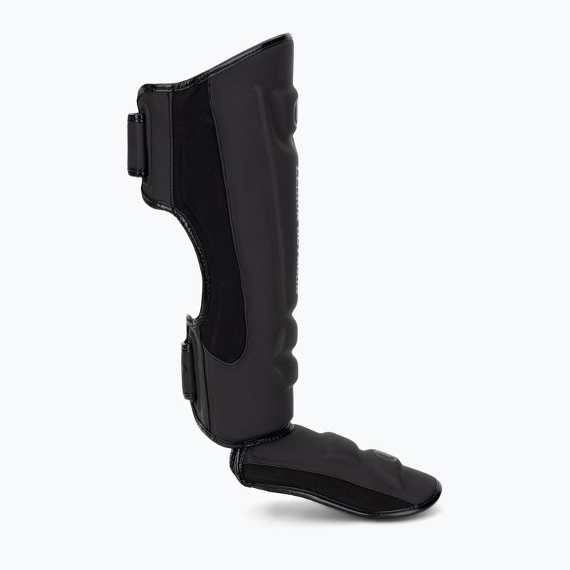 Chrániče holení a chodidiel Octagon Legion Enforcer black 2