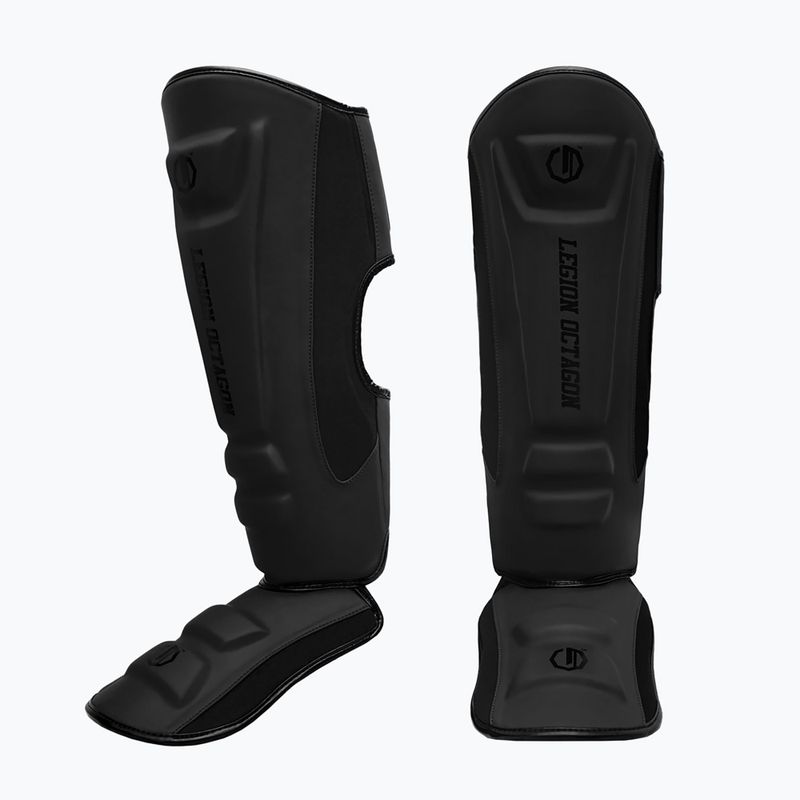 Chrániče holení Octagon Legion Enforcer black 3