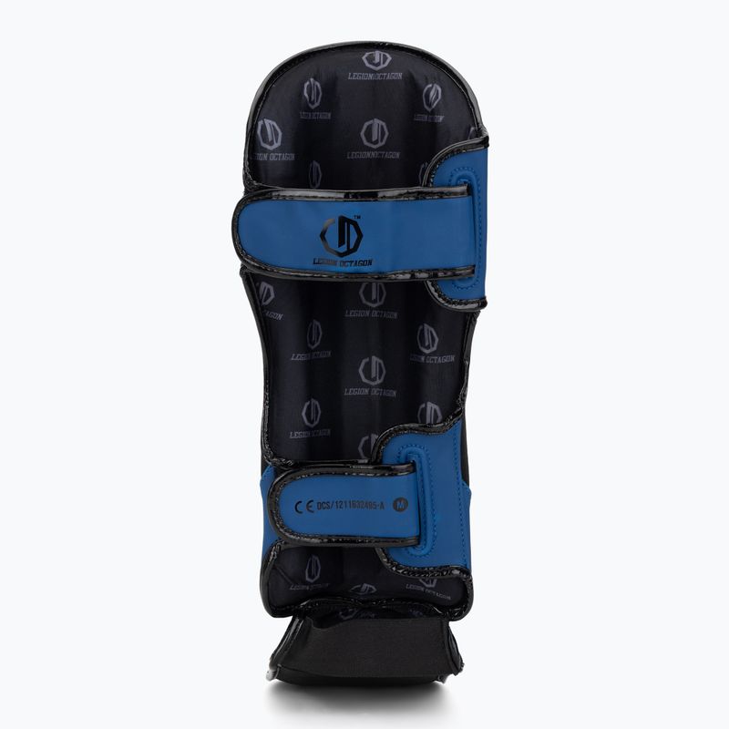Chrániče holení a chodidiel Octagon Legion Enforcer dark blue 5