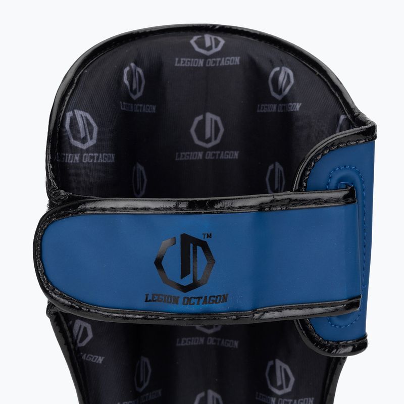 Chrániče holení a chodidiel Octagon Legion Enforcer dark blue 7