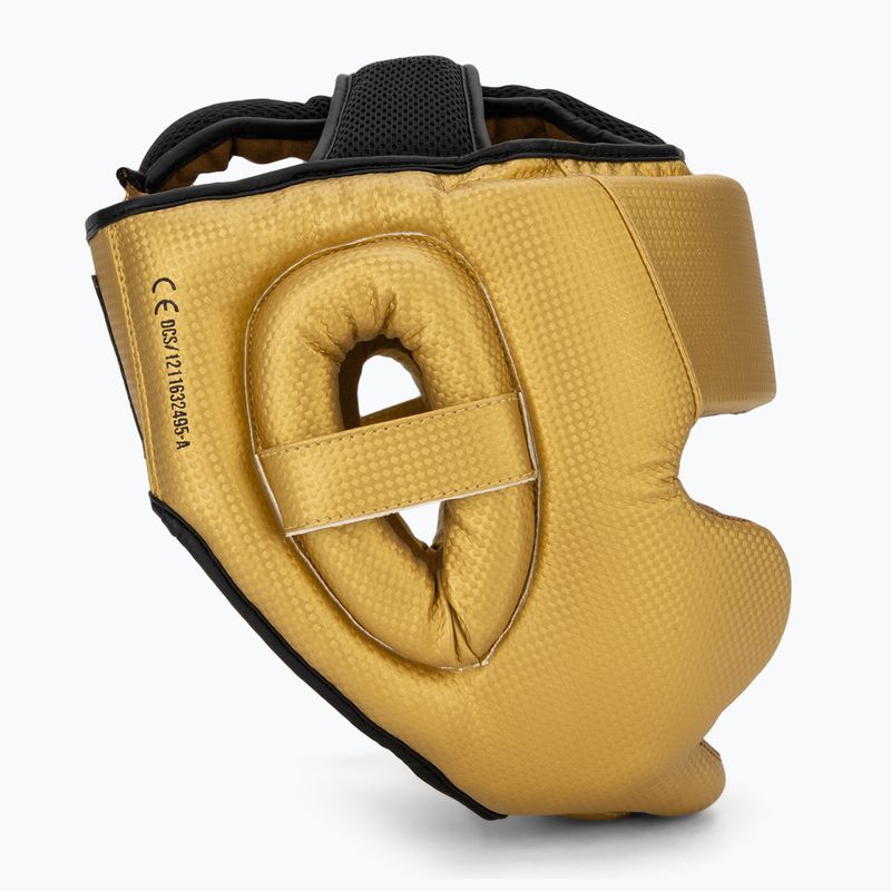 Boxerská prilba Octagon Legion Kevlar gold 2