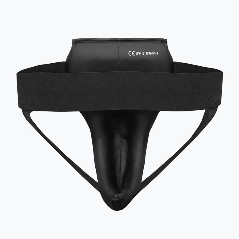 Chránič slabín Octagon Legion Kevlar Basic black 2