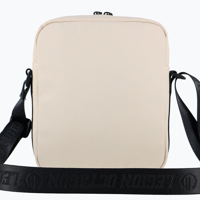 Vrecko Octagon Legion Siena ecru/black 3