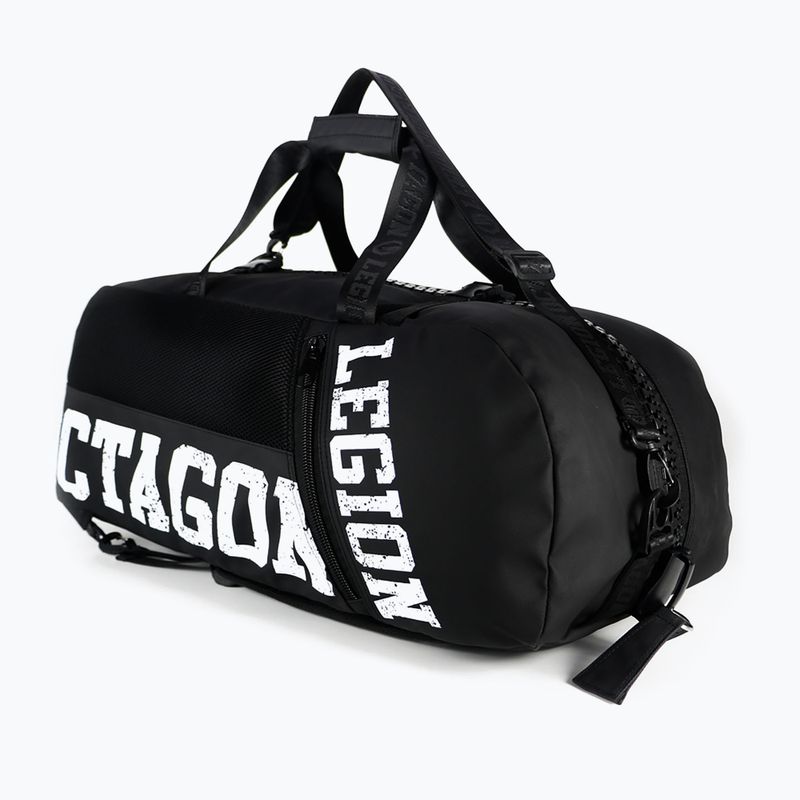 Tréningová taška Octagon Predator black 2