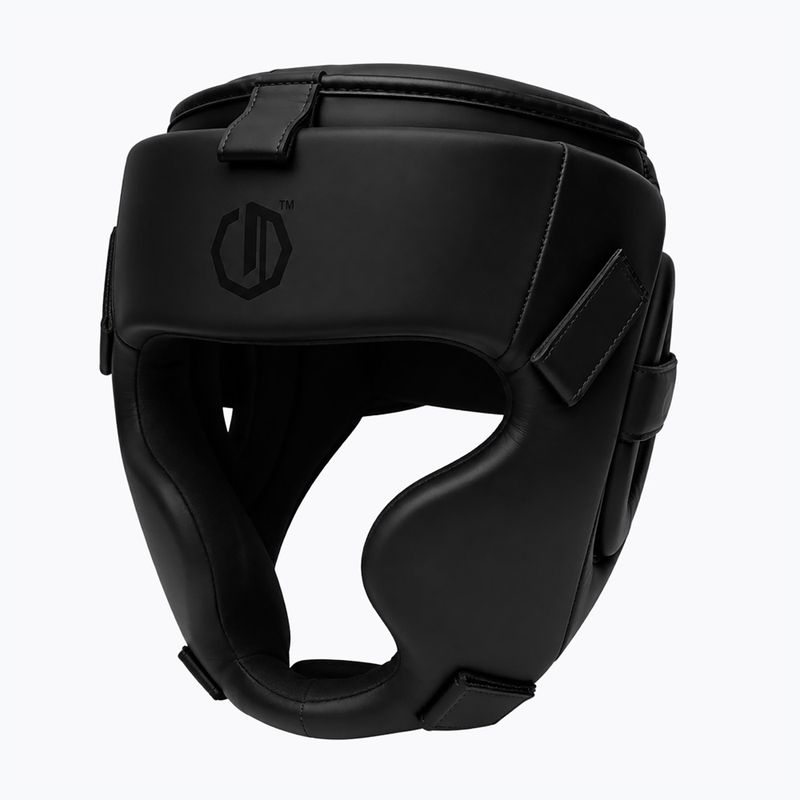 Boxerská prilba Octagon Legion Guardox 2w1 black 2