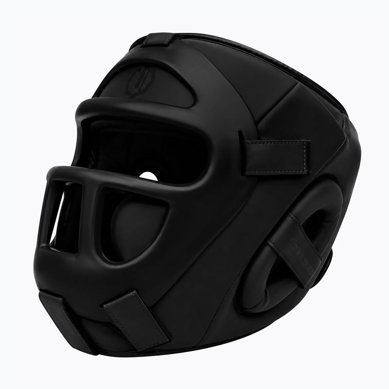Boxerská prilba Octagon Legion Guardox 2w1 black 4