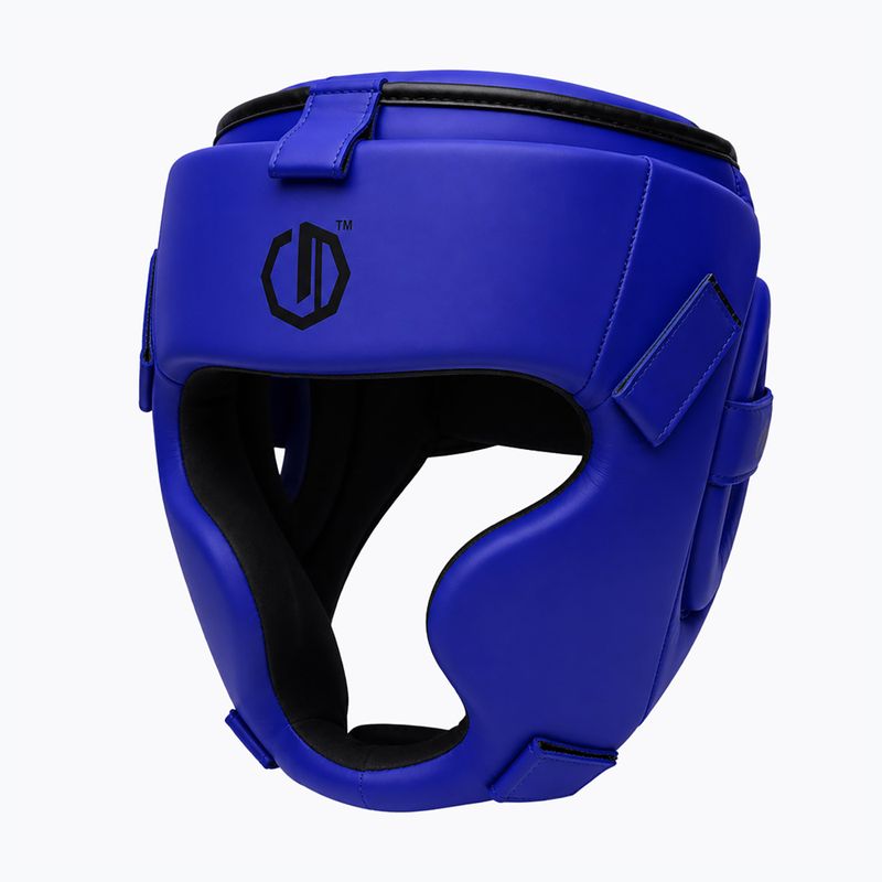 Boxerská prilba Octagon Legion Guardox 2w1 blue 2