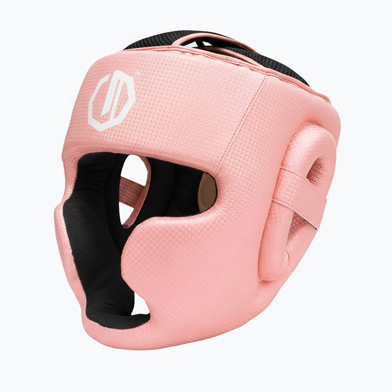 Boxerská prilba Octagon Legion Kevlar pink 2
