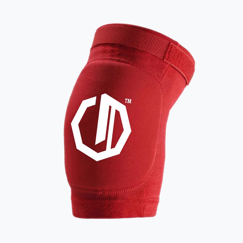 Chrániče lakťov Octagon Legion red 2