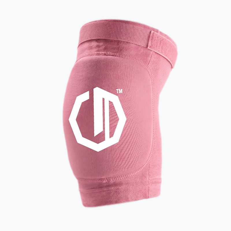 Chrániče lakťov Octagon Legion pink 2