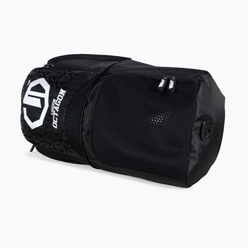 Tréningový batoh Octagon Legion Shadow black 5