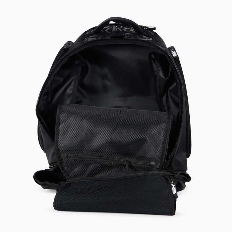 Tréningový batoh Octagon Legion Shadow black 6