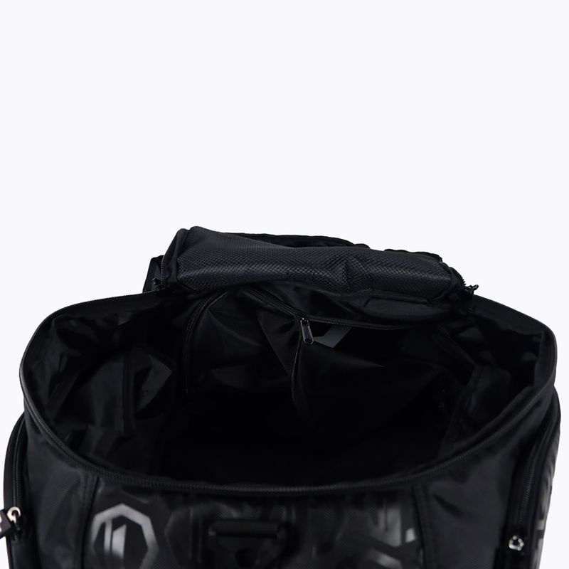 Tréningový batoh Octagon Legion Shadow black 7