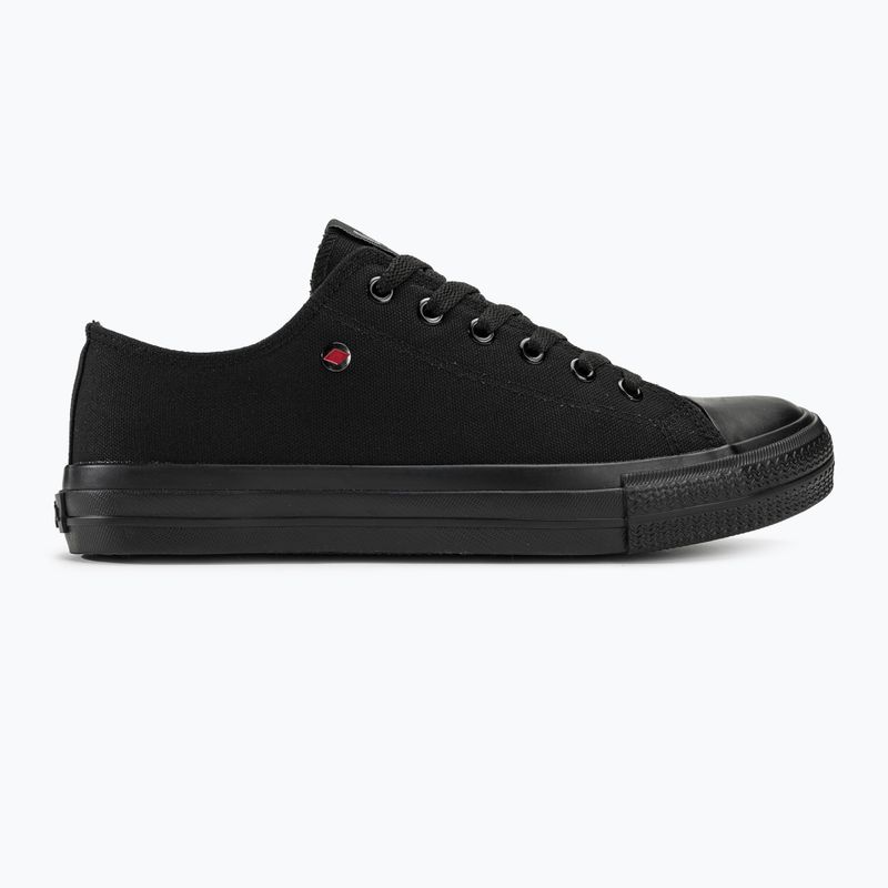 Pánska obuv Lee Cooper LCW-22-31-0869 black 2