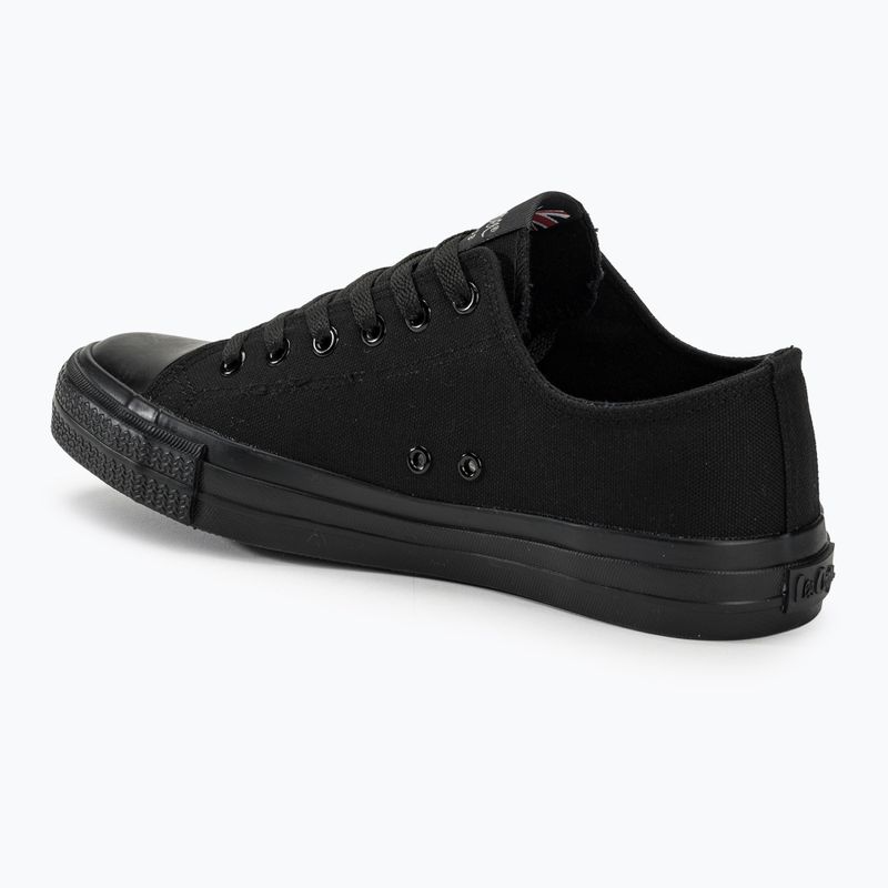 Pánska obuv Lee Cooper LCW-22-31-0869 black 3
