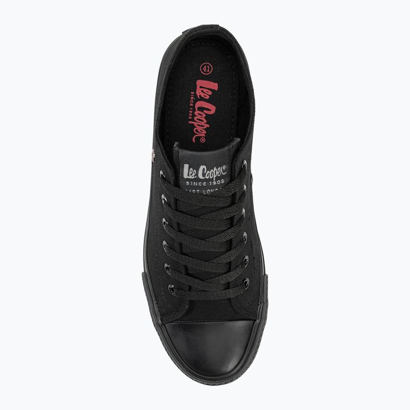 Pánska obuv Lee Cooper LCW-22-31-0869 black 5