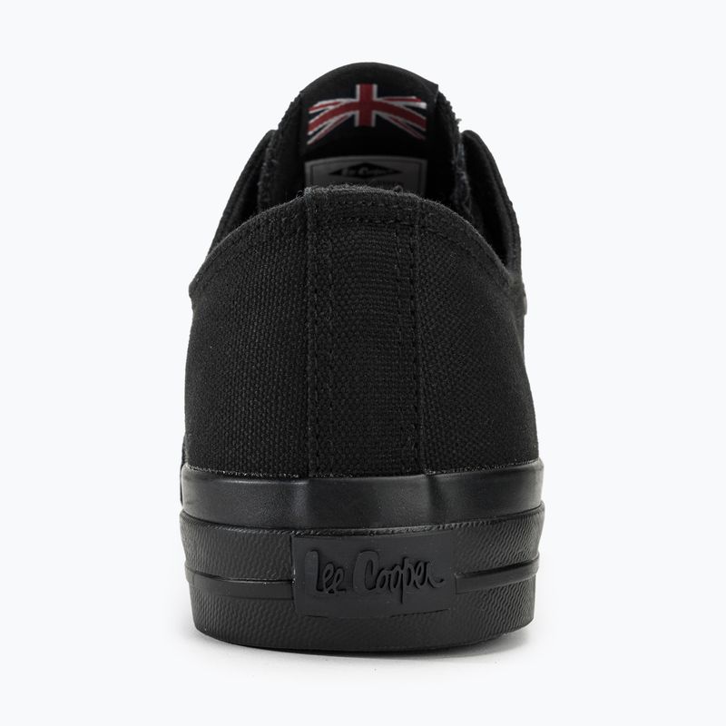 Pánska obuv Lee Cooper LCW-22-31-0869 black 6