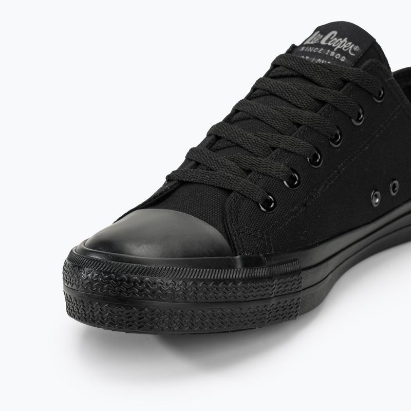 Pánska obuv Lee Cooper LCW-22-31-0869 black 7