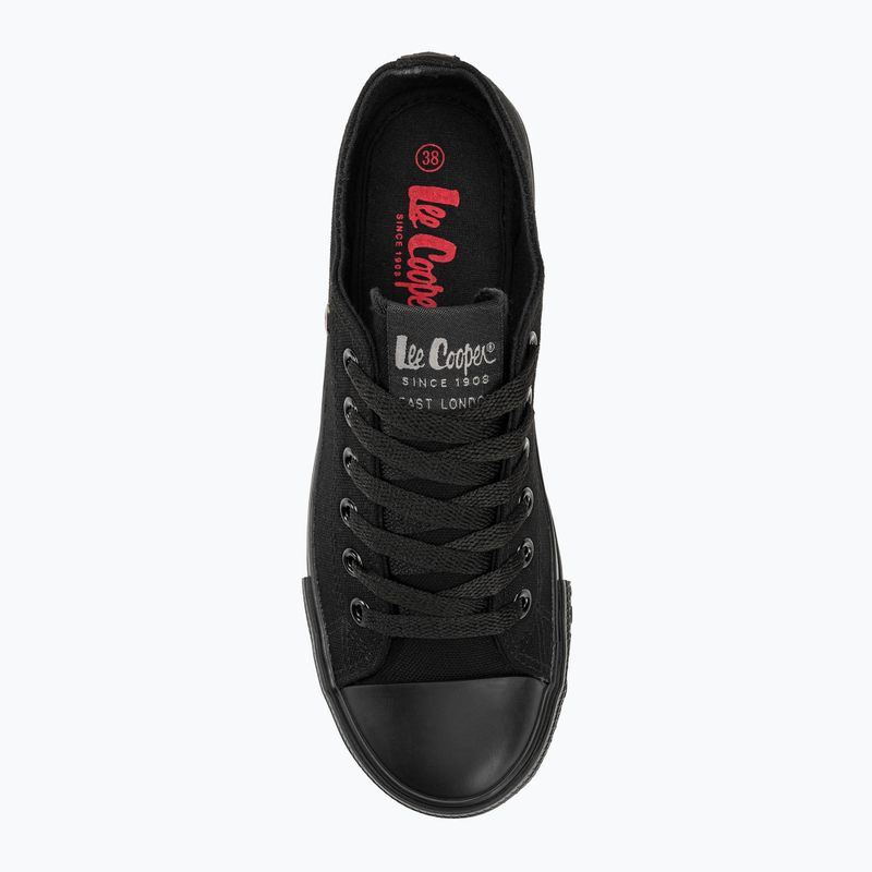 Dámske čižmy Lee Cooper LCW-22-31-0870 black 6