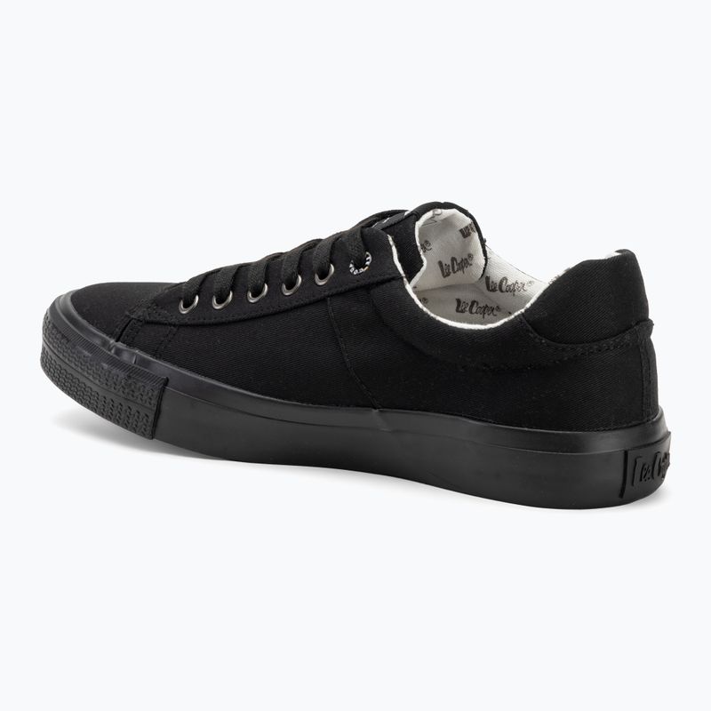 Pánska obuv Lee Cooper LCW-22-31-0897MA black 3