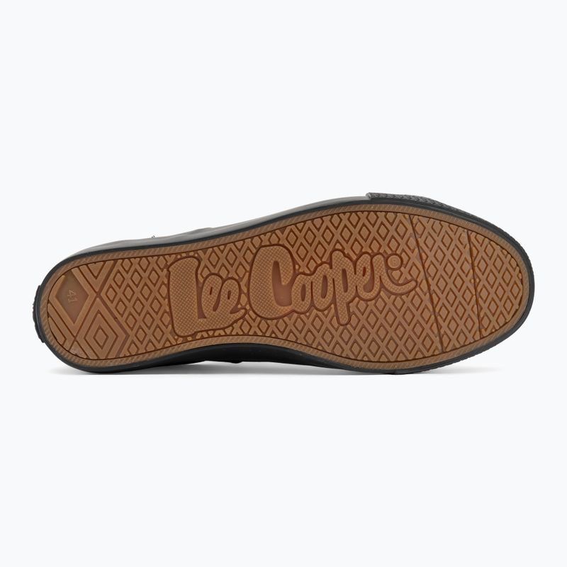 Pánska obuv Lee Cooper LCW-22-31-0897MA black 4