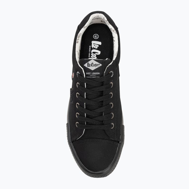 Pánska obuv Lee Cooper LCW-22-31-0897MA black 5