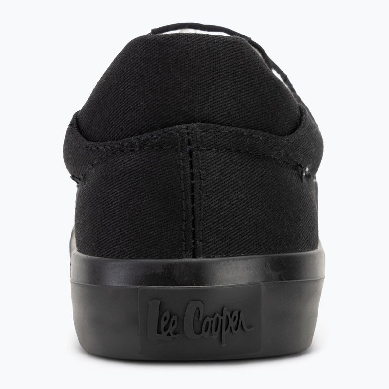 Pánska obuv Lee Cooper LCW-22-31-0897MA black 6